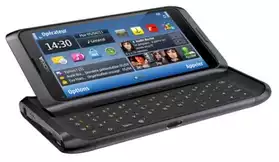 Nokia E7 Symbian 3