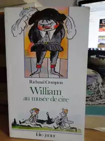 William au musée de cire de Richard Crom