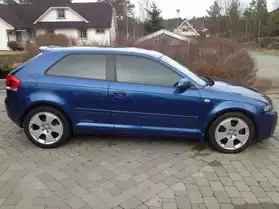 Audi A3 1.9 Ambition