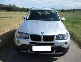 BMW X3 2.0d SUV Offroad