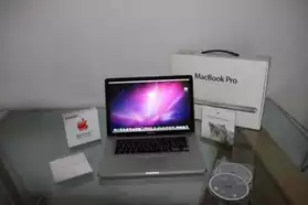Macbook Pro 15 pouces Etat neuf