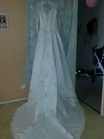 robe de mariee