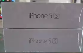 Deux - Apple iPhone 5s - 64 Go - nouveau