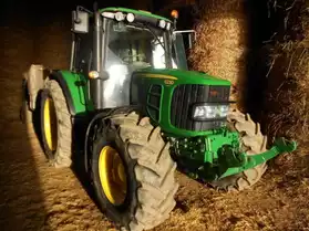 Tracteur agricole JOHN DEERE 6230 PREMIU