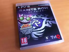 Saint Row - the third playstation 3