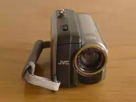 Caméscope JVC mini DV -60%