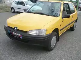 Belle Peugeot 106 Année :1998