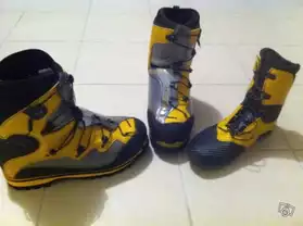 chaussure randonnée/alpinisme