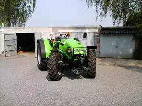 Tracteur Deutz-Fahr Agroplus 70