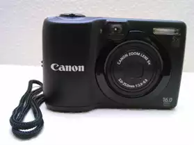 Canon Powershot A1300 - Etat Neuf