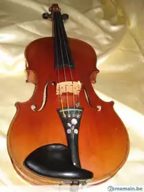 Ancien violon 4/4 de JTL ca. 1920