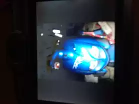 scooter tkr