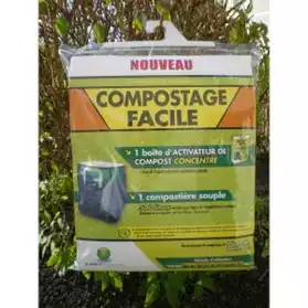 Kit compost ; un compostage de Pro pour
