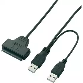 Adaptateur SATA vers USB2.0