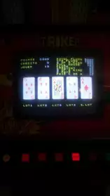 machine a poker