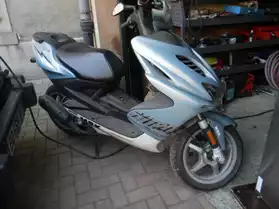 scooter MBK nitro