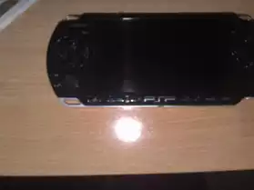 PSP Slim noir