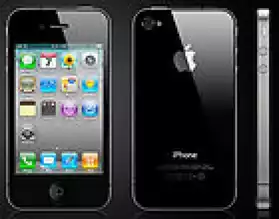iPhone 4S noir 16 Go débloqué