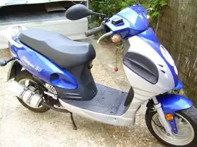 scooter shenke