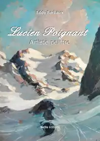 Livre Lucien Poignant Artiste Peintre