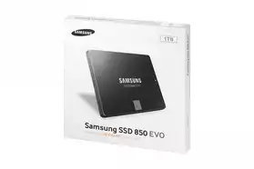 Pour Mac SSD SAMSUNG 850 EVO 1TB