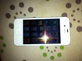 Apple iPhone 4S 32 Go Blanc