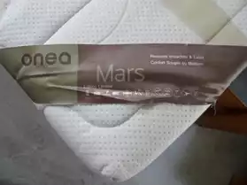 MATELAS MARS (2x0,8x0,2)