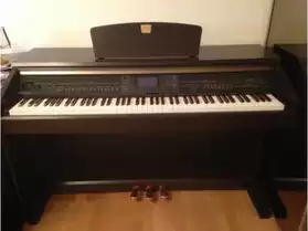 Piano yamaha clavinova cvp 501 rw