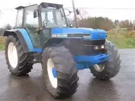 Tracteur New Holland 8340