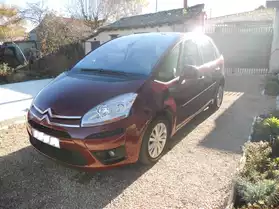 C4 Picasso HDI 110 CV Pack Ambiance