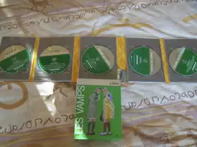 DVD Les Vamps l'Intégrale 5 DVD