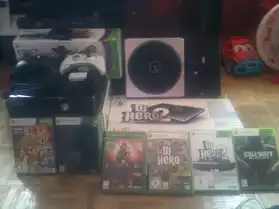 Xbox 360 + jeux