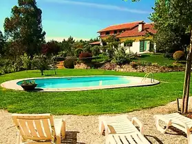 Villa avec piscine - Nord du Portugal