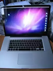 Macbook pro 17 pouces