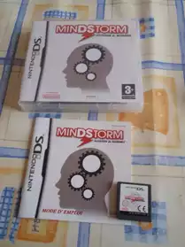 jeux DS Mindstorm