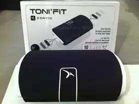 TONI'FIT Domyos 10 Exercices