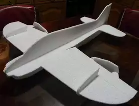 avion indoor Balistik