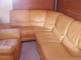 canape d angle plus fauteuil