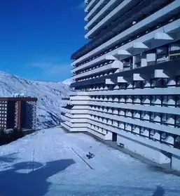 Station de ski Les Menuires Appartement