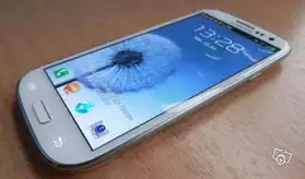 Samsung galaxy S3 16 Go garantie