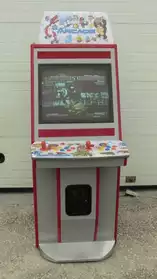 arcade multijeux