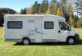 Camping-car Chausson Flash