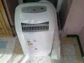 climatiseur portatif
