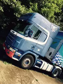 camion scania 38 t