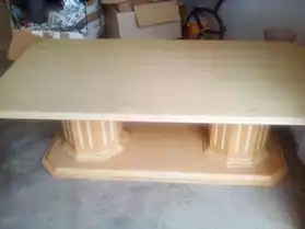 table basse en marbre