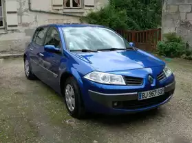 Renault Megane 1,9 dci 115 ch
