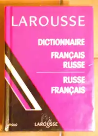 Larousse Français - Russe / Russe - Fran
