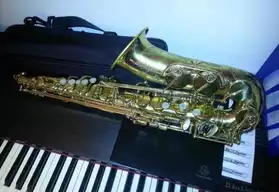 Saxophone Alto Selmer Mark VII
