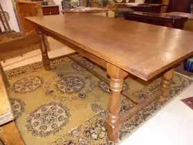 table de ferme ancienne