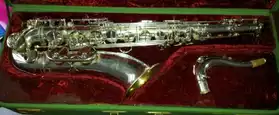 Saxophone Ténor Selmer Mark Vi